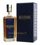 Whisky Bellevoy Bleu + GB, 40% Vol.,  0,7l