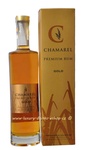 Chamarel Premium Gold Rum, 42% Vol.,  0,7l