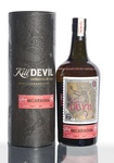 Kill Devil Nicaragua 18 y.o. + GB,   60,2% Vol.,  0,7l