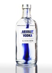 Absolut vodka,   40% Vol.,  0,7l