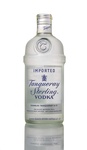 Tangueray Sterling vodka,  40% Vol.,  0,75l