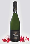 Champagne Louis Dousset Assemblage Grand Cru, 0,75l    12% vol.alc.