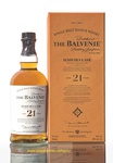 Balvenie 21 y.o. Madeira Cask + GB, 40% Vol.,  0,7l