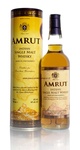 Amrut Indian, 46% Vol.,  0,7l