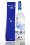 Grey Goose vodka,   40% Vol.,  1l