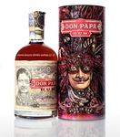 Don Papa Masskara Rum,   40% Vol.,  0,7l