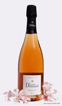 Champagne Louis Dousset Original Rosé Brut, 0,75l      12% vol. alc.