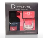 Dictador 12 y.o. Ultra Premium Reserve,   40% Vol.,  0,7 l 