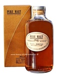 Nikka Black Pure Malt, 43% Vol.,  0,5l