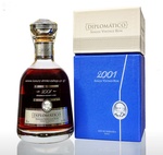 Diplomatico Rum 2001 0,7 l