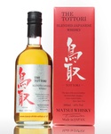 The Tottori Blended Japanese Whisky,  43% Vol.,  0,5l