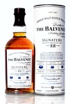 Balvenie 12 y.o.  Signature Batch No 4.,  40% Vol.,  0,7l