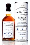 Balvenie 12 y.o.  Signature Batch No 4.,  40% Vol.,  0,7l