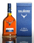 Dalmore Whisky 18yo, 43% Vol.,  0,7l