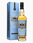 Compass Box Oak Cross + GB, 43% Vol., 0,7 l