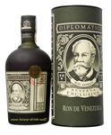 Diplomatico Reserva Exclusiva + GB, 40% Vol.,  0,7l