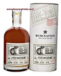 Rum Nation Port Mourant 1999, Rare Small Batch, released 2016,  57,4% Vol, 0,7l