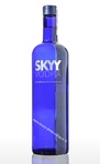 Skyy Vodka,   40% Vol.,  1l