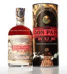 Don Papa Art + GB,   40% Vol.,  0,7l