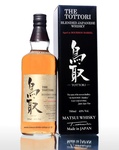 Tottori Bourbon Barrel  Blended Japenese Whisky + GB,   43% Vol,  0,7l