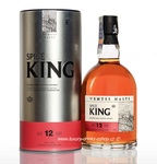 Wemyss Malts Spice King 12 y.o. + GB,   40% Vol.,  0,7 l