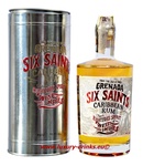 Six Saints of Grenada Carribean Rum + GB, 41,7% Vol.,  0,7l