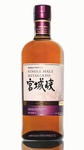 Nikka Miyagikyo Single Malt Rum Wood Finish 2017, 0,7l, 46% ABV