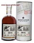 Rum Nation Enmore 1997, Rare Small Batch, released 2016,  58,7% Vol., 0,7l