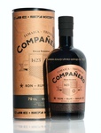 Companero Ron Jamaica-Trinidad + GB, 40% Vol.,  0,7l