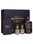 Botran Reserva Especial Ron 75th Anniversary + GB+ 2 vzorky x 0,05 l, 40% Vol.,  0,5l