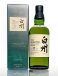 Hakushu Single Malt 12 y.o.,  43% Vol.,  0,7l