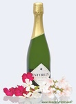 Champagne Ésterlin Brut Éclat, 0,75l    12% vol.alc. 