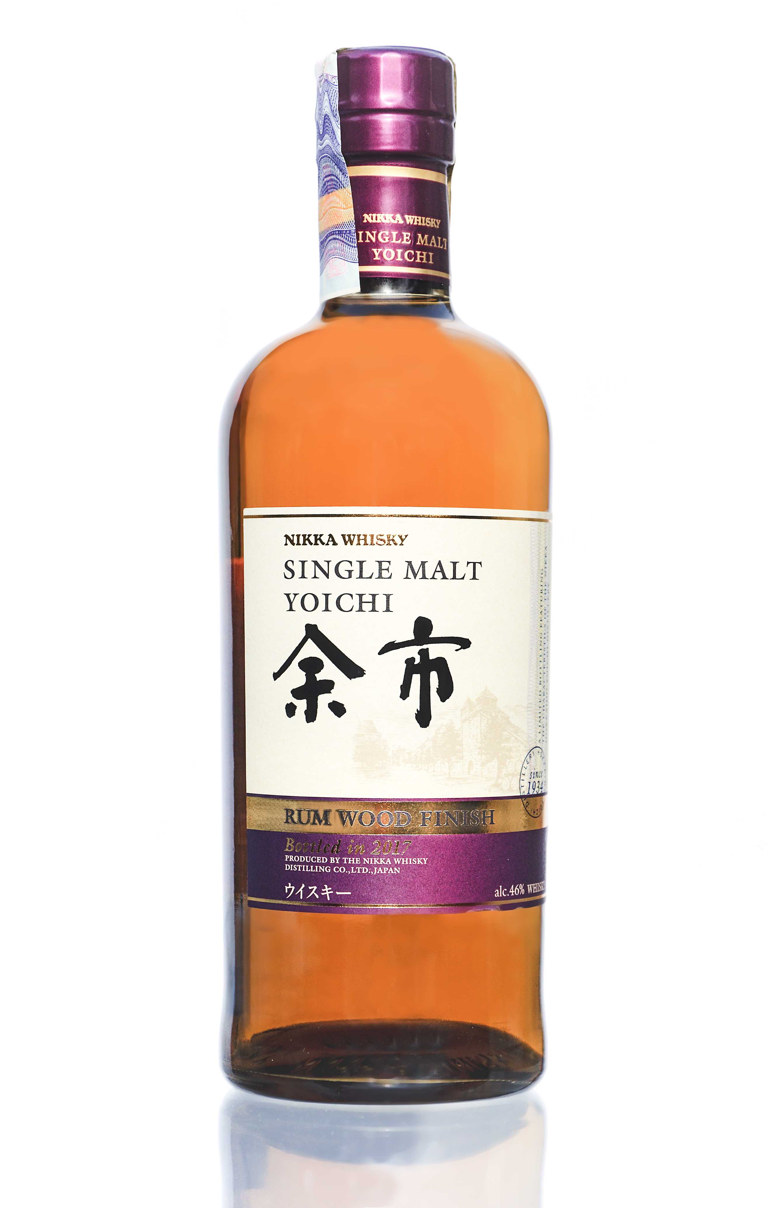 Japonská whisky